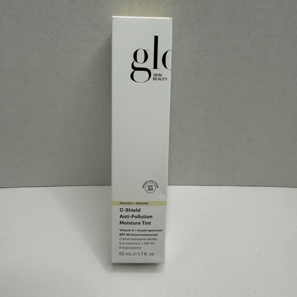 Glo Skin Beauty C-Shield Moisture Tint SPF 30 3W Exp 05/2026 New 1.7oz